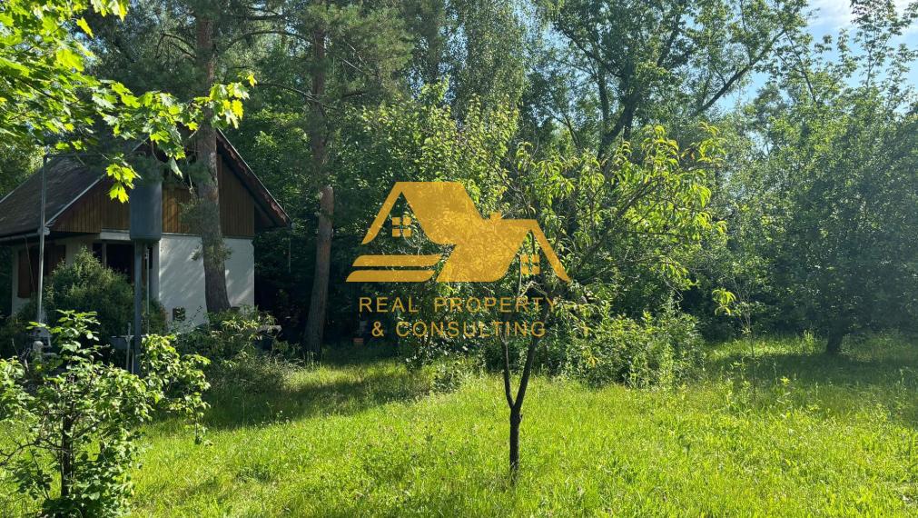 Predám chatu v Úľanoch nad Žitavou