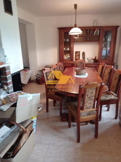 Predám murovanú chatu v obci Podhájska