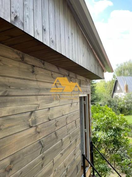 Predám chatu v obci Komoča