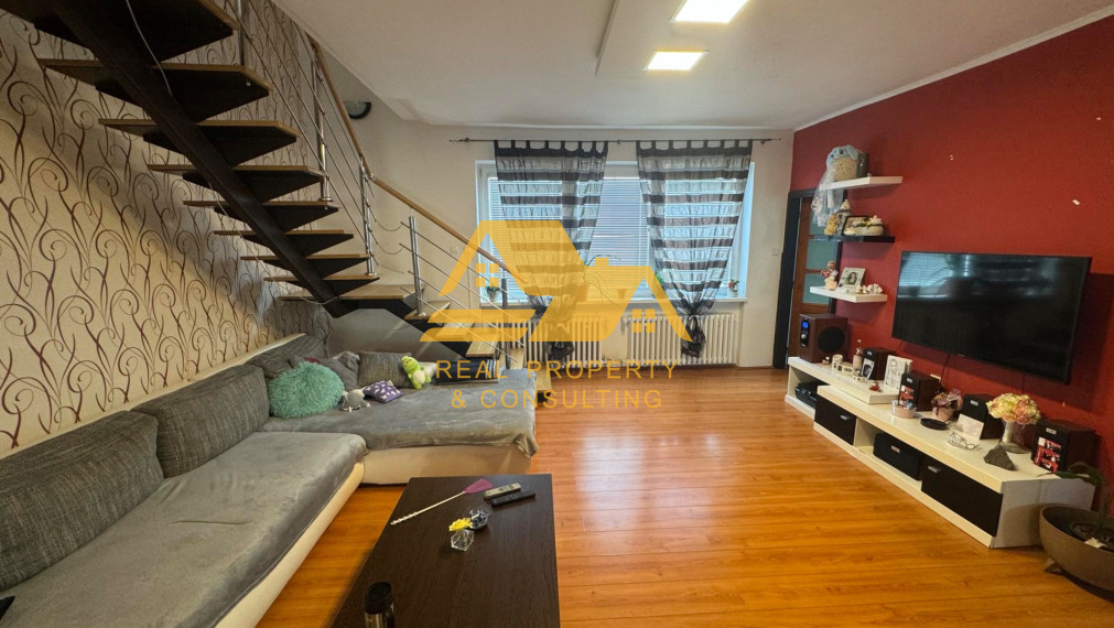 Predám rodinný dom s garážou v obci Zemné