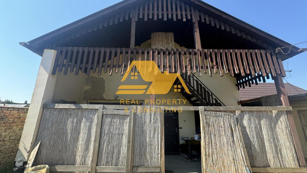 Predám dom vhodný na podnikateľské účely vo Dvoroch nad Žitavou