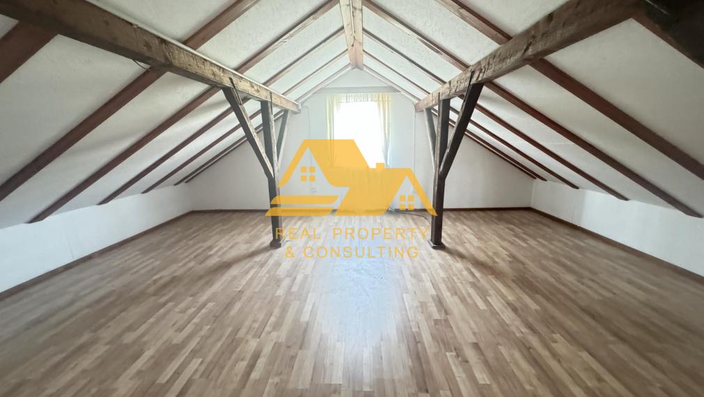 Predám dom vhodný na podnikateľské účely vo Dvoroch nad Žitavou