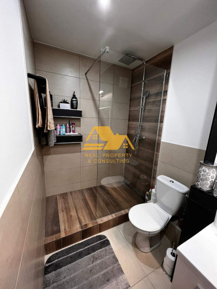 Prenajmem 2 izbový byt balkónom v Nových Zámkoch