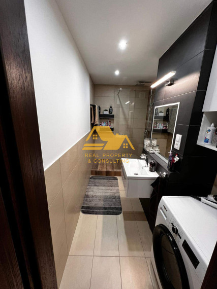 Prenajmem 2 izbový byt balkónom v Nových Zámkoch