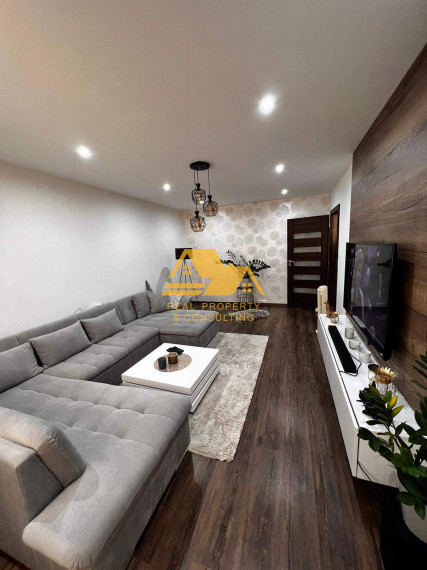 Prenajmem 2 izbový byt balkónom v Nových Zámkoch