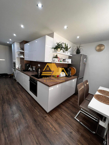 Prenajmem 2 izbový byt balkónom v Nových Zámkoch