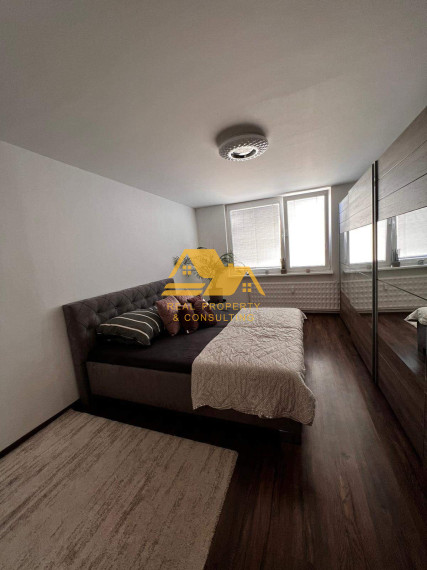 Prenajmem 2 izbový byt balkónom v Nových Zámkoch