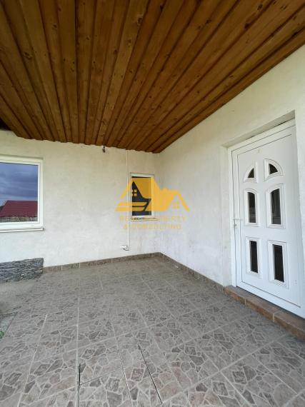 Exkluzívne! Predám rodinný dom v obci Svodín