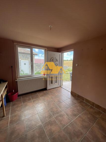 Exkluzívne! Predám rodinný dom v obci Svodín