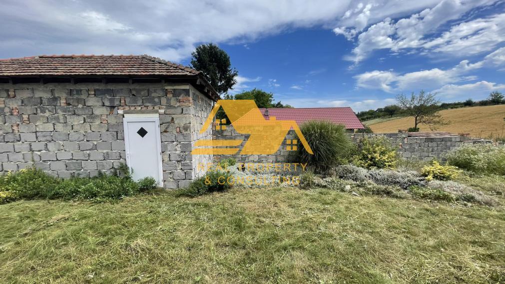 Exkluzívne! Predám rodinný dom v obci Svodín