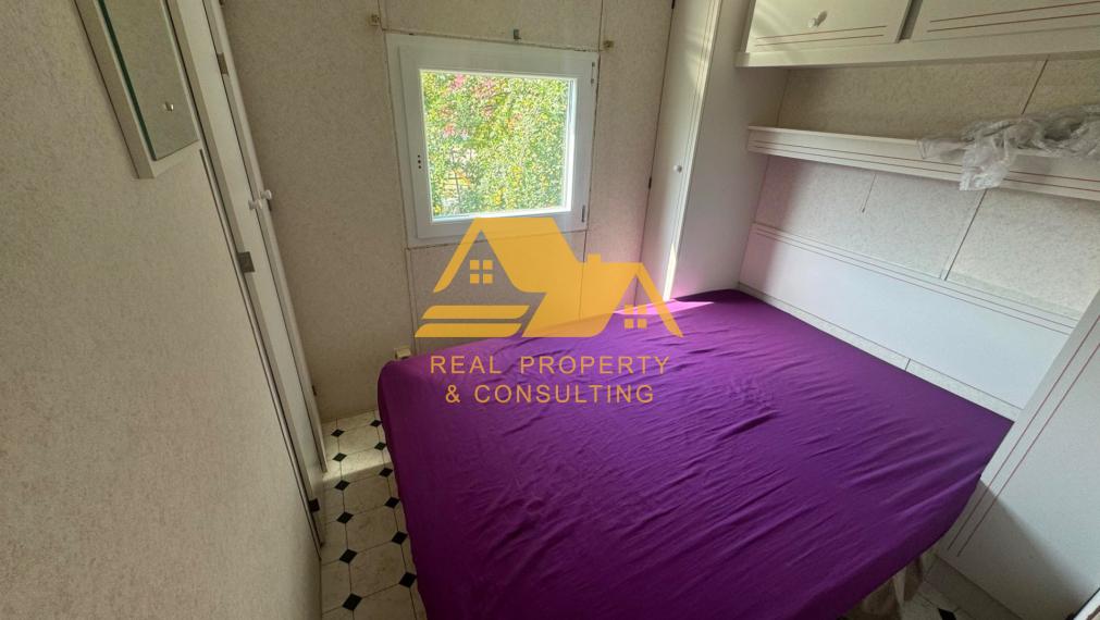 Prenajmem 2 izbový mobilný dom v Nesvadoch