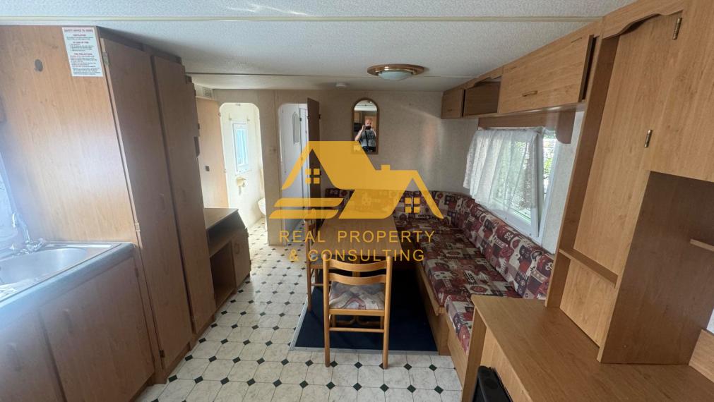 Prenajmem 2 izbový mobilný dom v Nesvadoch