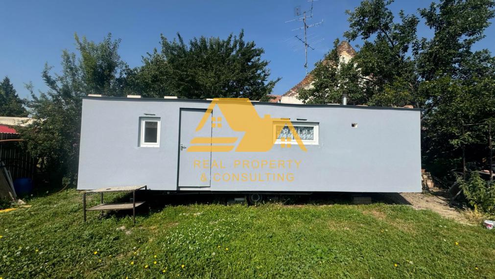 Prenajmem 2 izbový mobilný dom v Nesvadoch