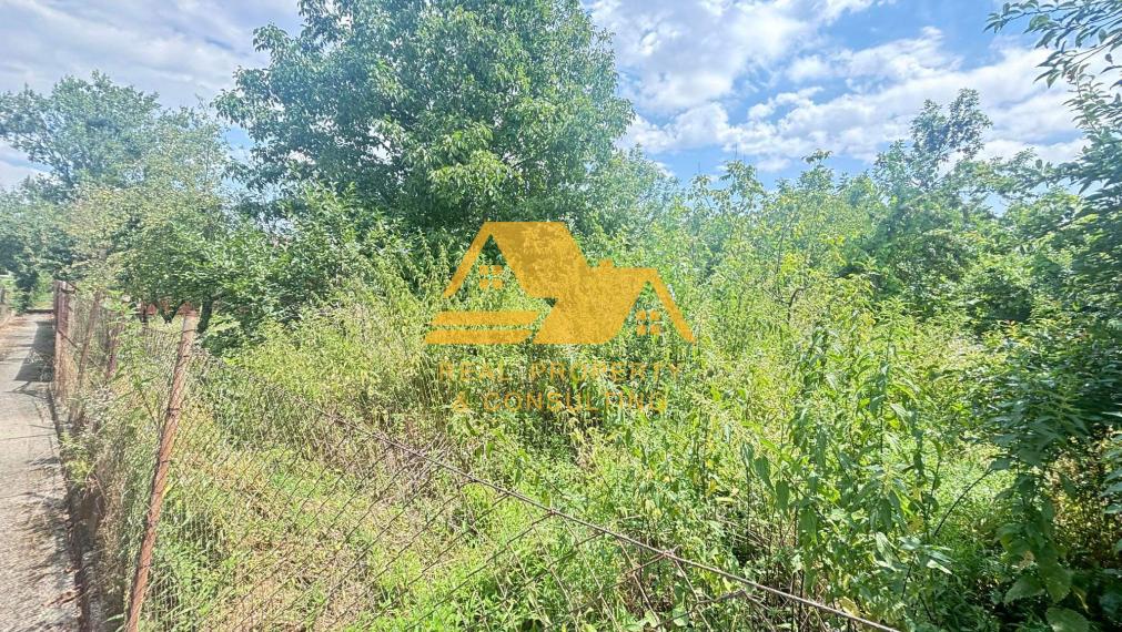 Predám pozemok so starým domom v obci Zemné