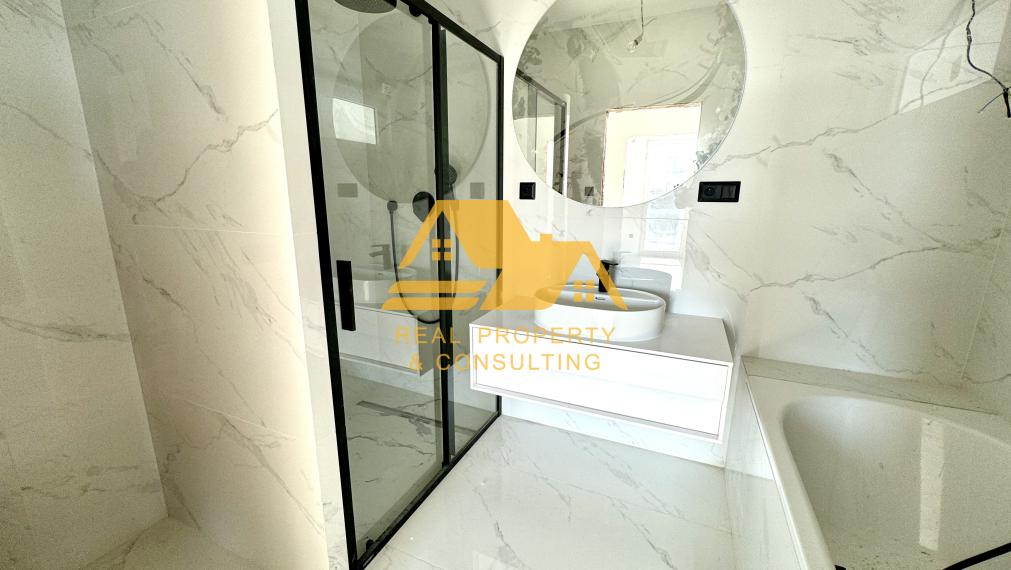 Predám penthouse s veľkými terasami v SOHO Residence v Nových Zámkoch