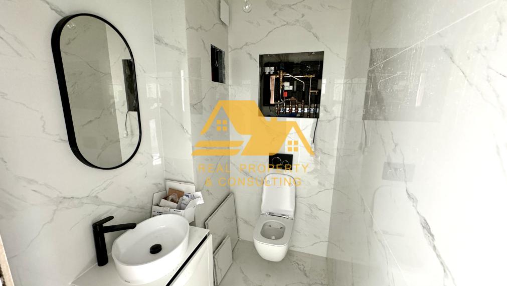 Predám penthouse s veľkými terasami v SOHO Residence v Nových Zámkoch