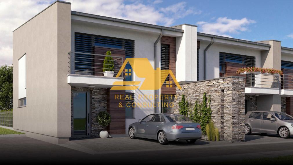 Predám poslednú novostavbu v radovej zástavbe v Nových Zámkoch!