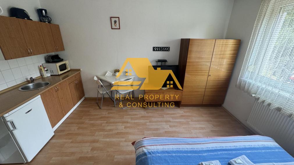 Exkluzívne! Predám apartmánový dom v obci Podhájska