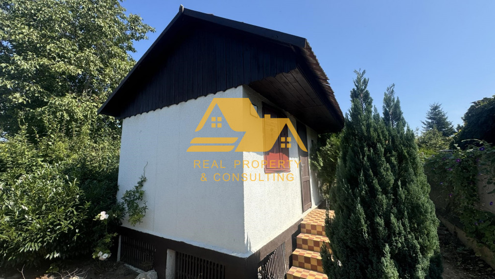 Exkluzívne! Predám chatu v Nových Zámkoch