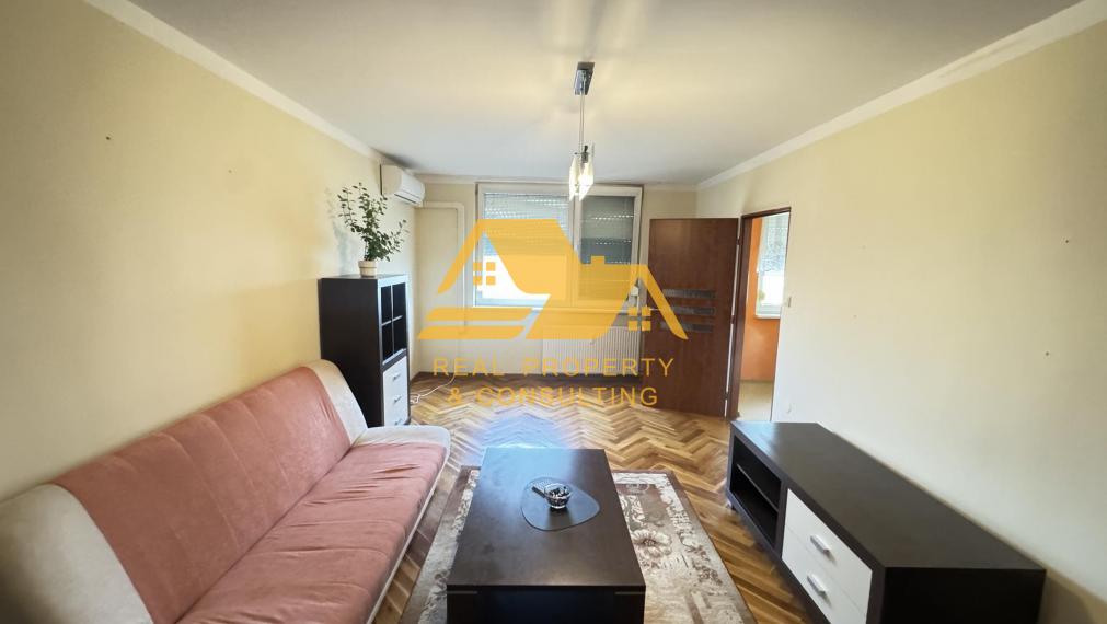 Exkluzívne! Predám 3 izbový byt s balkónom v Nových Zámkoch