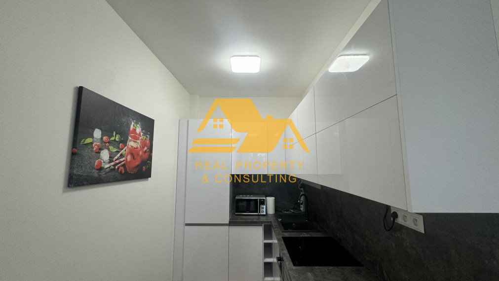 Predám moderný 2 izbový byt v novostavbe v Nových Zámkoch