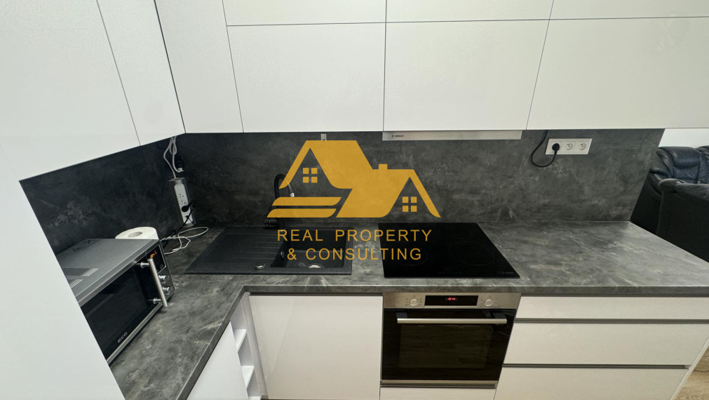 Predám moderný 2 izbový byt v novostavbe v Nových Zámkoch