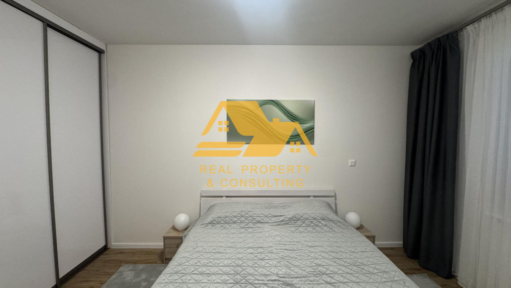 Predám moderný 2 izbový byt v novostavbe v Nových Zámkoch