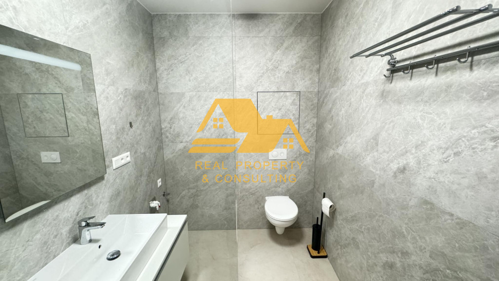 Predám moderný 2 izbový byt v novostavbe v Nových Zámkoch