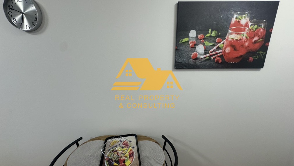 Predám moderný 2 izbový byt v novostavbe v Nových Zámkoch