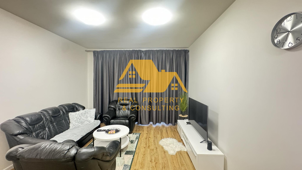 Predám moderný 2 izbový byt v novostavbe v Nových Zámkoch