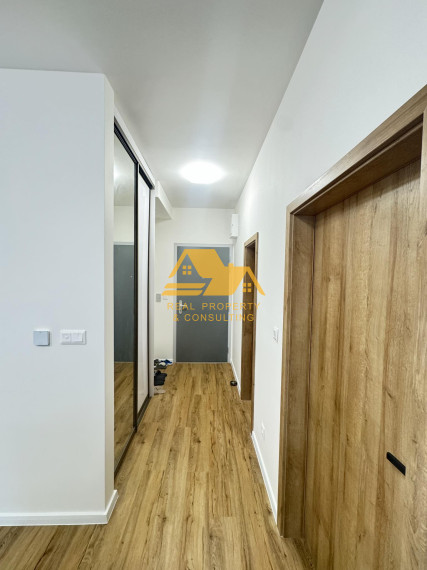 Predám moderný 2 izbový byt v novostavbe v Nových Zámkoch