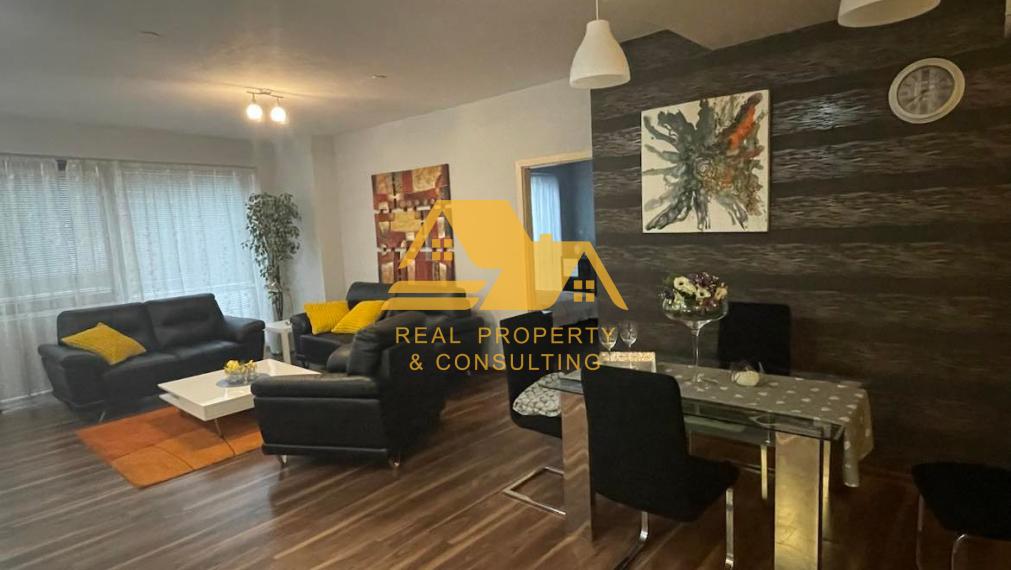 Prenajmem veľký 3 izbový byt v centre v Nových Zámkoch