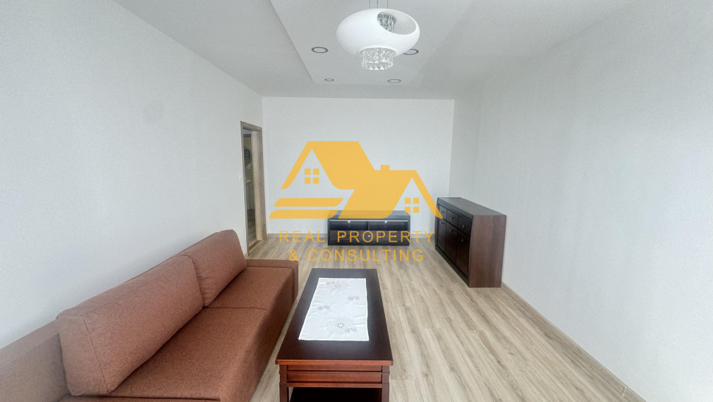 Exkluzívne! Prenajmem pekný 2 izbový byt v Nových Zámkoch