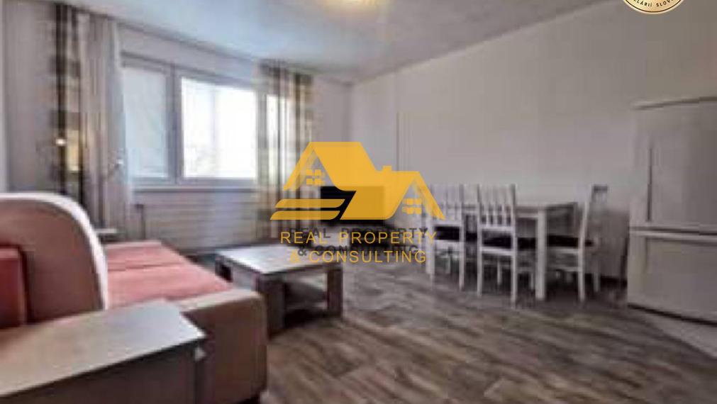 Prenajmem 2 izbový byt v Nových Zámkoch