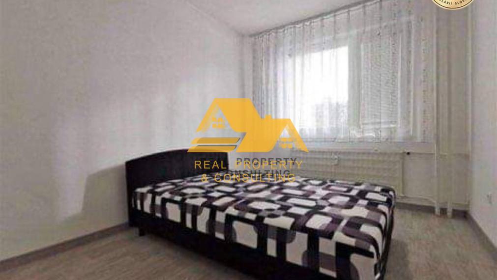 Prenajmem 2 izbový byt v Nových Zámkoch