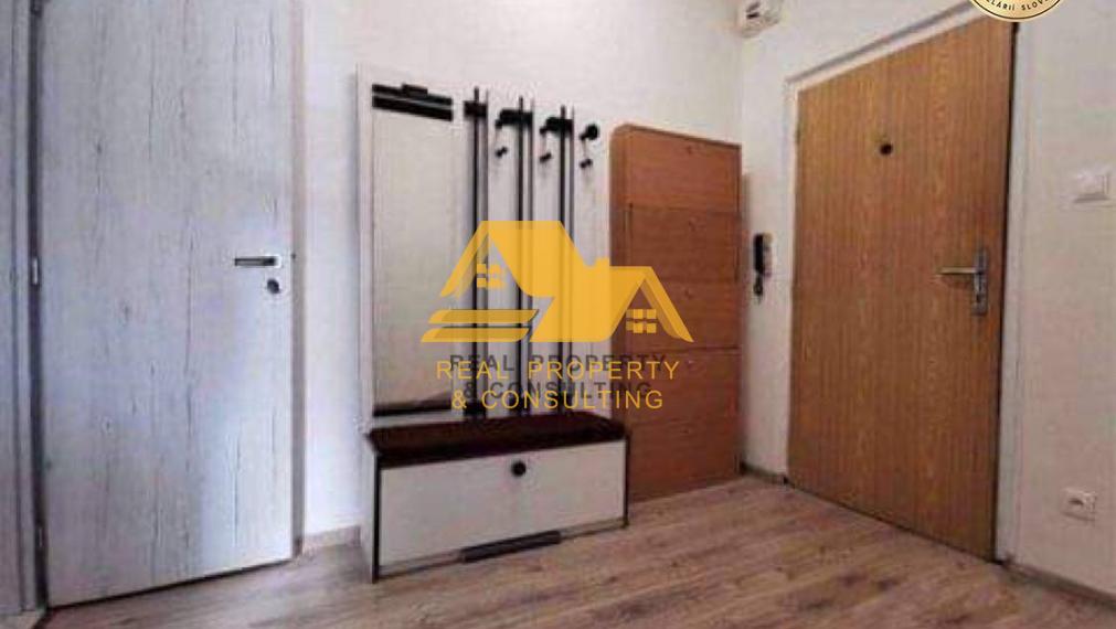 Prenajmem 2 izbový byt v Nových Zámkoch