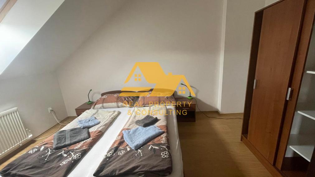 Predám apartmán 200m od termálneho kúpaliska v obci Podhájska