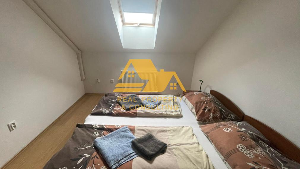 Predám apartmán 200m od termálneho kúpaliska v obci Podhájska