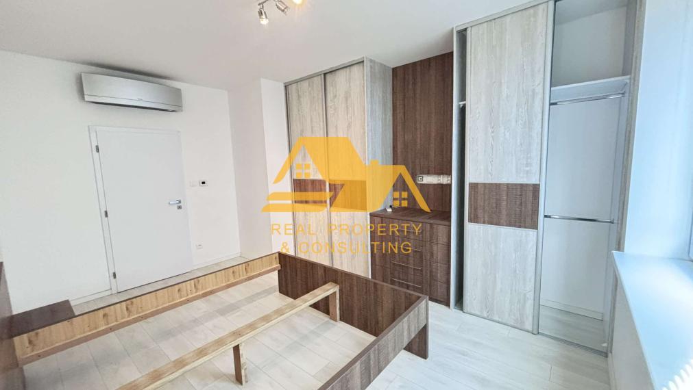 Prenajmem veľký 3 izbový byt v Nových Zámkoch