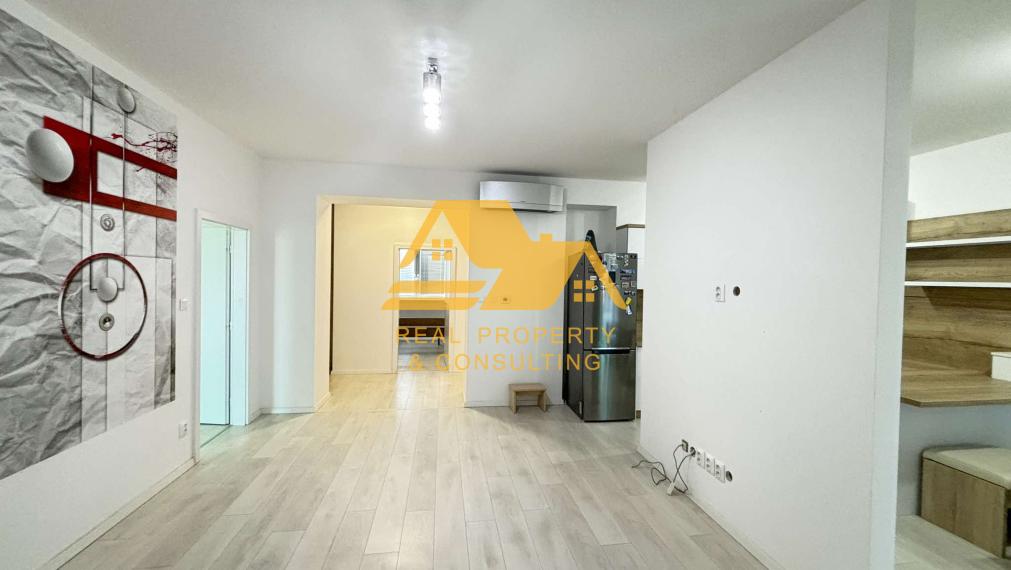 Prenajmem veľký 3 izbový byt v Nových Zámkoch