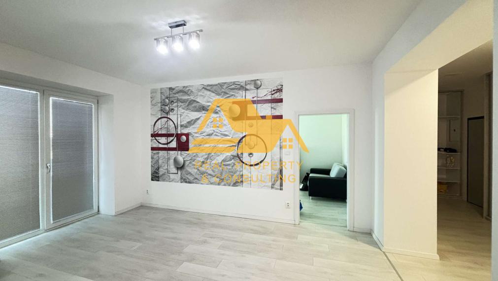 Prenajmem veľký 3 izbový byt v Nových Zámkoch