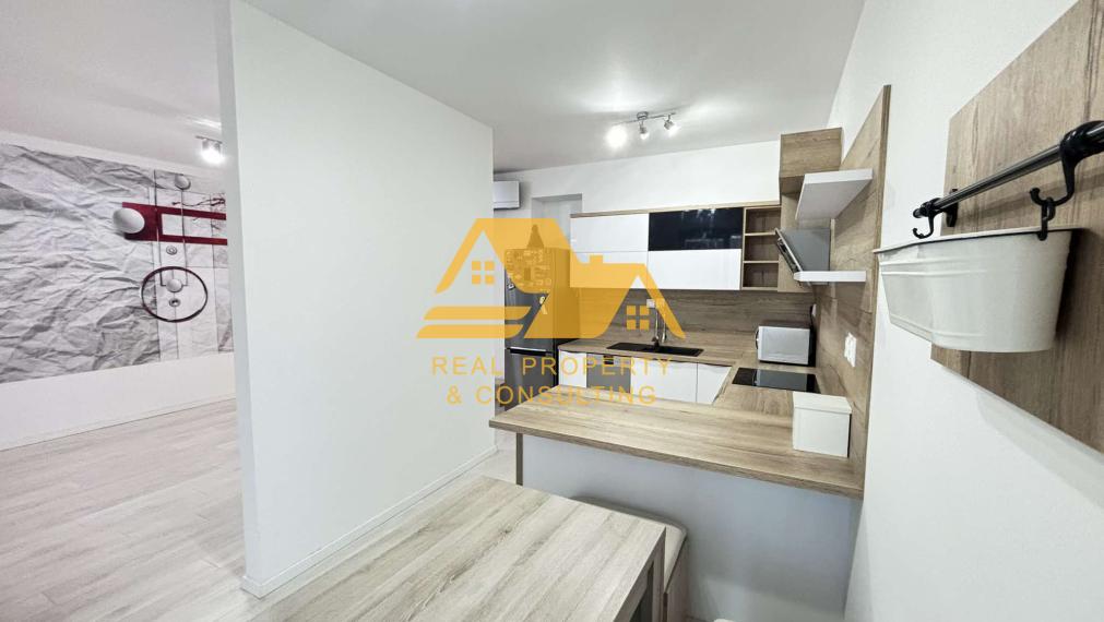 Prenajmem veľký 3 izbový byt v Nových Zámkoch