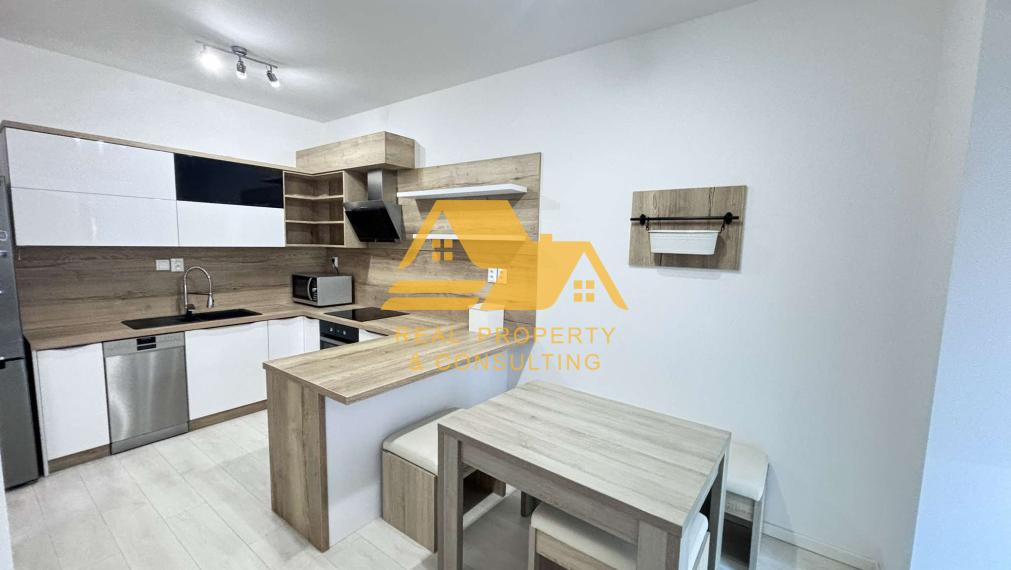 Prenajmem veľký 3 izbový byt v Nových Zámkoch