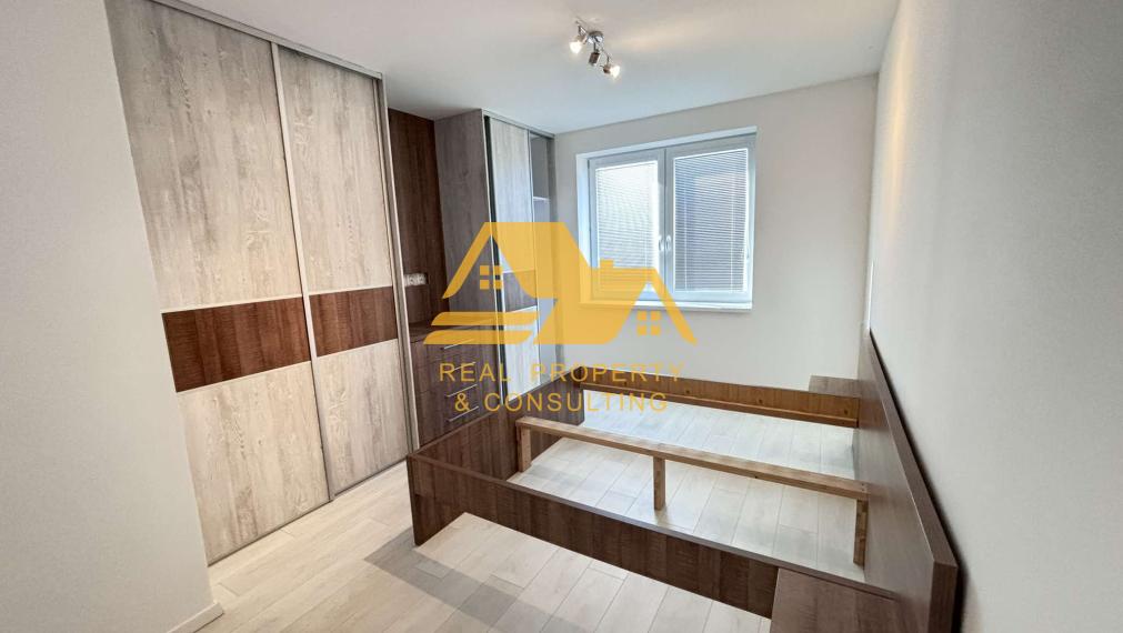 Prenajmem veľký 3 izbový byt v Nových Zámkoch