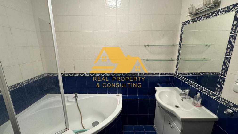 Prenajmem 3 izbový byt s balkónom v Nových Zámkoch