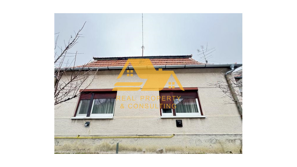 Znížená cena! Rodinný dom v tichej uličke v Nesvadoch