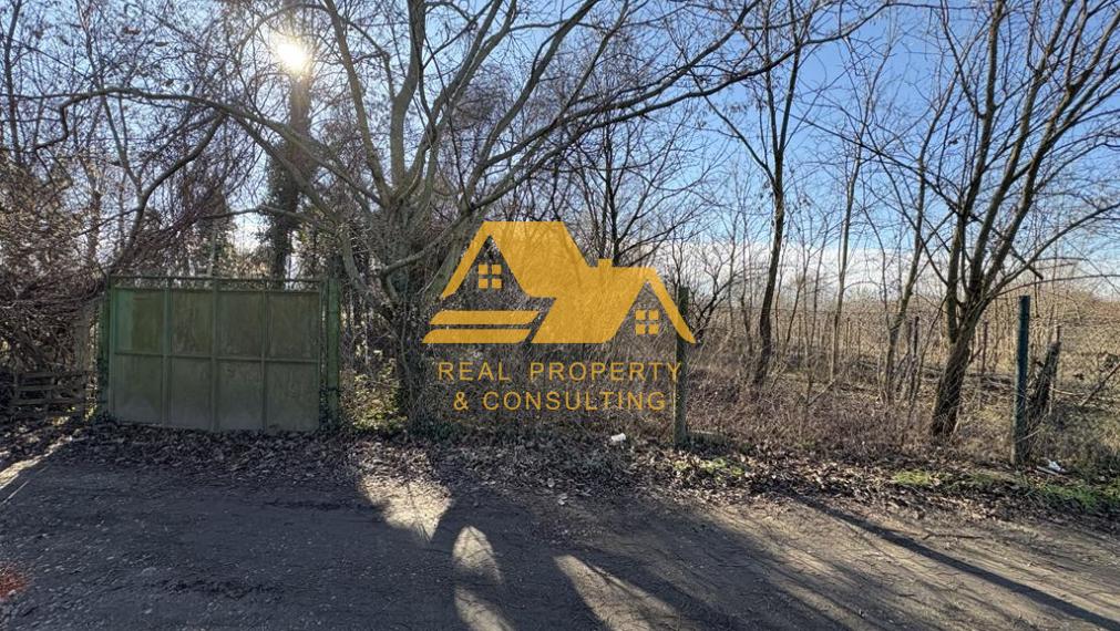 Predám veľkú záhradu v Nových Zámkoch