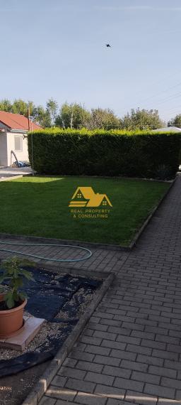 Predám veľkú záhradu v Nových Zámkoch