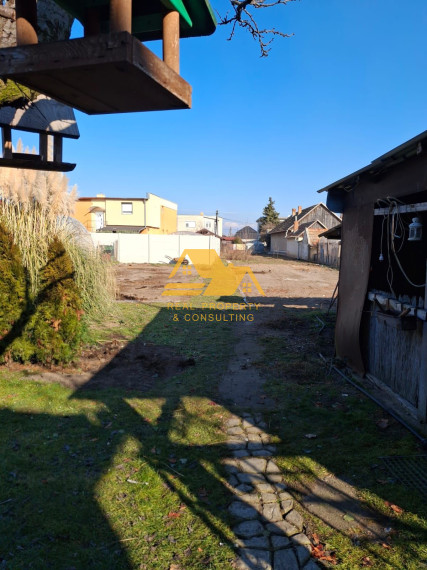 Znížená cena! Rodinný dom v tichej uličke v Nesvadoch