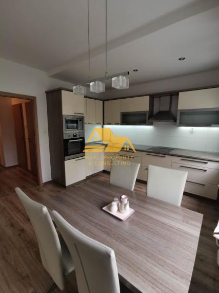 Prenajmem 2 izbový byt s loggiou v Nových Zámkoch